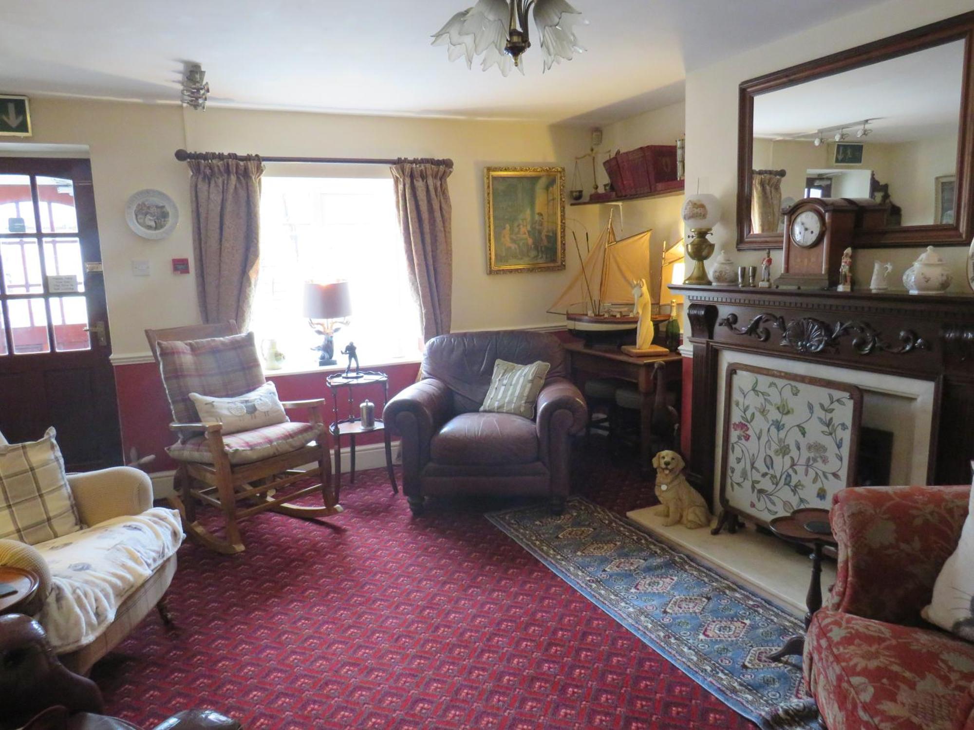 Ganton Greyhound Inn Екстериор снимка