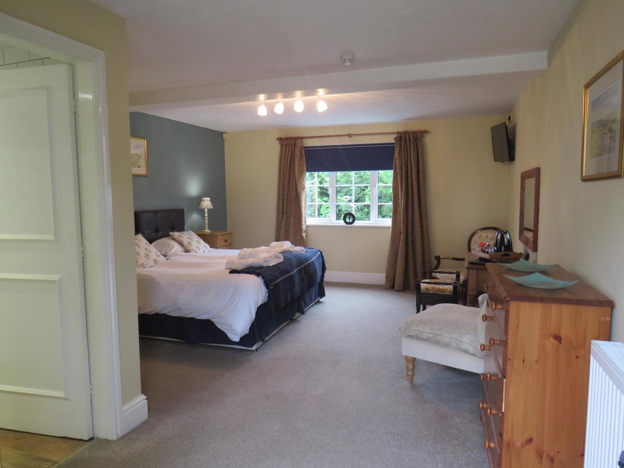 Ganton Greyhound Inn Екстериор снимка